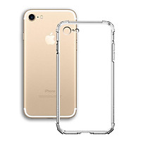 Ốp Lưng Chống Sốc cho điện thoại Apple Iphone 7 / 8 - Dẻo Trong - Hàng Chính Hãng