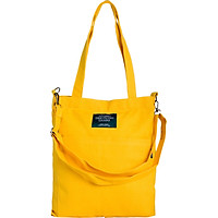 Túi Vải Tote Living Vàng XinhStore (31 x 35 cm) - Vàng