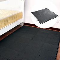 EVA Foam Floor Interlocking Mat Show Floor Gym Mat Black Brand New And High Quality