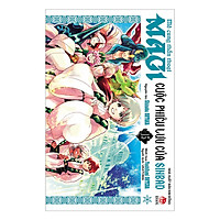 Magi – Mê Cung Thần Thoại – Cuộc Phiêu Lưu Của Sinbad (Tập 15)