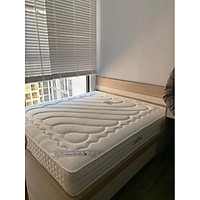 Đệm lò xo túi Asling 3 sao Kim Cương