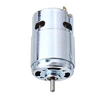 Machifit 775 795 895 Motor/Motor Bracket DC 12V-24V 3000-12000RPM Motor Large Torque Gear Motor