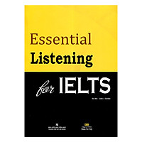 Essential Listening For Ielts (Kèm 1 Mp3)