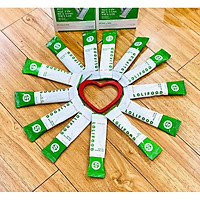 Bột ngũ cốc Lolifood bữa sáng tiện lợi 1 hộp 20 gói x 18g