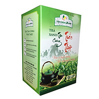 Trà xanh tân cương 100 gram - trà tân cương tước thiệt