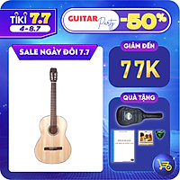Đàn guitar classic DVE70C NAT