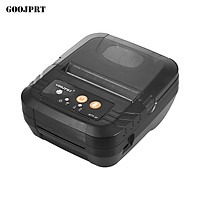 Máy In Hóa Đơn Không Dây Bluetooth Tốc Độ Cao -Đen (80mm)