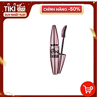 Mascara Dài Mi Và Tơi Mi Tự Nhiên Maybelline New York Lash Sensational Waterproof Chuốt Mi Không Lem Không Trôi 10ml