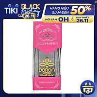 Saffron Doren Super Negin 1gr - Nhụy hoa nghệ tây Iran