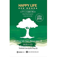 Những Bài Học Đáng Giá Về Giàu Có (Tái Bản 2018)