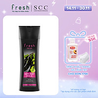 Dầu gội Fresh Suôn mượt óng ả chiết xuất Bồ kết 170g