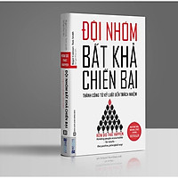 Đội nhóm bất khả chiến bại ( tặng BookMark)