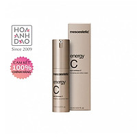 Kem giúp giảm thâm quầng mắt Mesoestetic Energy C Eye Contour