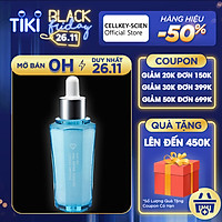 Serum Tinh Thể Kim Cương Dewytree Hyal Peptide Diamond Capsule Ampoule (50ml)