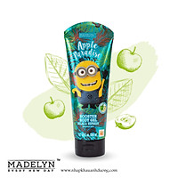 Sữa Dưỡng Thể Giúp Da Tươi Mát Khỏe Mạnh Hương Táo Xanh - MADELYN MINION BOOSTER BODY GEL APPLE PARADISE 200ml
