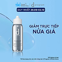 Tinh chất chống nắng bảo vệ da khỏi bụi mịn và ô nhiễm môi trường d program Allerdefense Essense 40ml