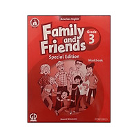 Family And Friends Special Edition 3 – Workbook