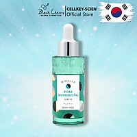 Tinh chất trà xanh dưỡng ẩm trắng da kiềm dầu se khít lỗ chân lông và chống lão hóa Dewytree Miracle Pore Minimizing Serum 30g