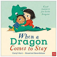 When a Dragon Comes to Stay