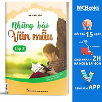 Những Bài Văn Mẫu Lớp 3