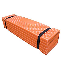Ultralight Foam Outdoor Camping Mat Easy Folding Beach Tent Sleeping Pad Waterproof Mattress 190 x 57 x 2 cm