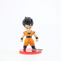 Mô hình nhân vật Dragon Ball 7 Viên Ngọc Rồng Songoku chibi - Kiểu 1