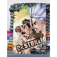 DR. STONE - TẬP 2