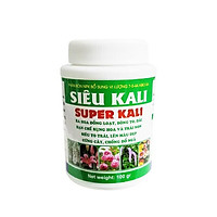 Phân bón siêu kali - super Kali kích ra hoa đồng loạt, siêu to trái, cứng cây 100g