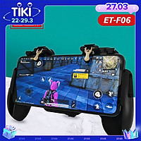 Tay Cầm Chơi Game Tản Nhiệt không gây nóng máy, độ bền cao, thích hợp chơi mọi tựa game online PUPG, Tốc Chiến, Liên Quân Moble,... Hàng Chính Hãng