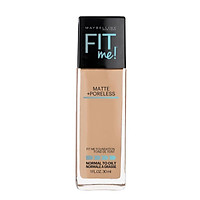 Maybelline Fit Me Matte & Poreless Mattifying Liquid Foundation - Sun Beige 310