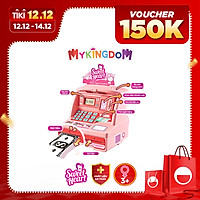 Đồ Chơi SWEET HEART Máy Atm Mini Hồng Xinh Xắn WS5376
