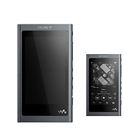 Máy nghe nhạc Hi-res Sony Walkman NW-A55 màu đen - Hàng Chính Hãng.
