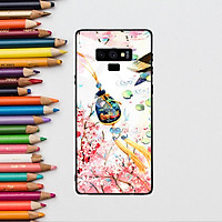 Ốp Lưng Kính Cường Lực cho điện thoại Samsung Galaxy Note 9 - DHCL Mẫu 3