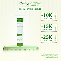 Kem Ngừa Mụn, Mờ Thâm, Liền Sẹo Chiết xuất tảo nâu từ Pháp - Ori'be Anti Acne Cream - Tuýp 20g