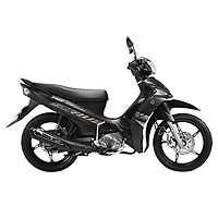Xe Máy Yamaha Sirius Fi Vành Đúc - Đen 2019