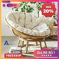 GHẾ THƯ GiÃN PAPASAN " Ghế thư giãn " CAM KẾT MÂY 100%", Ghế thư giãn - Ghế cho trẻ