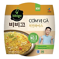 Cơm ăn liền vị gà 160G - 01807