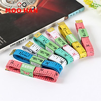 Thước Dây Đo Cơ Thể, Thước Thợ May Nhiều Màu Sắc
