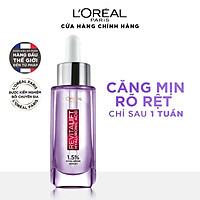 Tinh chất Serum siêu dưỡng ẩm trắng da L'Oreal Paris Hyaluronic Acid 1.5% 30ml