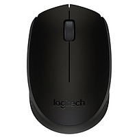 Chuột Không Dây Logitech B170 - Hàng Chính Hãng
