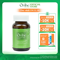 Viên Uống Đẹp Da Chống Nám Ngăn Ngừa Lão Hóa Oribe (Hộp 30 viên)