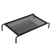 Dog and Cat Marching Bed Four Season Universal Dog Mat Large Pet Bed Detachable Pet Kennel Suspended Pet Marching Bed L