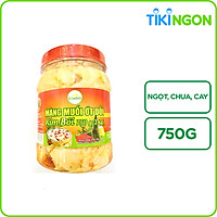 Măng Muối Ớt Dổi Kim Bôi 750g