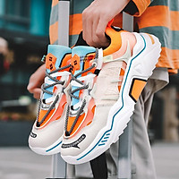 Giày Nam tăng chiều cao 5cm - Giày Sneaker Nam Hot Nhất 2021