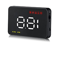 Hiển Thị Tốc Độ Trên Kính Lái HUD A100