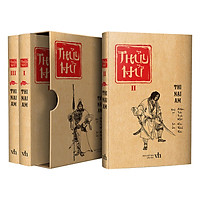 Thủy Hử (Trọn Bộ 3 Tập)