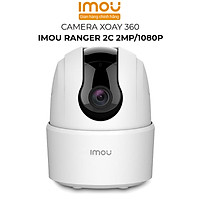 Camera IMOU Ranger 2, Camera Xoay 360, AI Phát hiện người, màng trập riêng tư 2MP/4MP - Hàng Chính Hãng