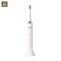 Xiaomi Đa chức năng Youpin Olybo H9 Bàn chải đánh răng điện Sonic Nhập khẩu Soft Hair 5 gear Chế độ làm sạch Chế độ làm sạch IP7x Sạc không dây chống nước
