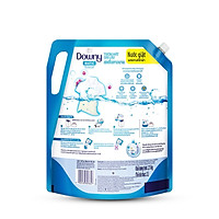 Nước Giặt Downy Biển Xanh Tươi Mát Dạng Túi 2.15KG