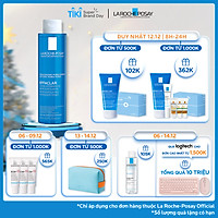 Nước cân bằng giàu khoáng dành cho da dầu La Roche Posay Effaclar Astringent Lotion 200ml